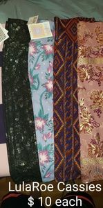 LulaRoes Cassies